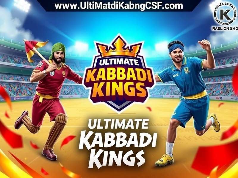 Ultimate Kabbadi Kings Gameplay